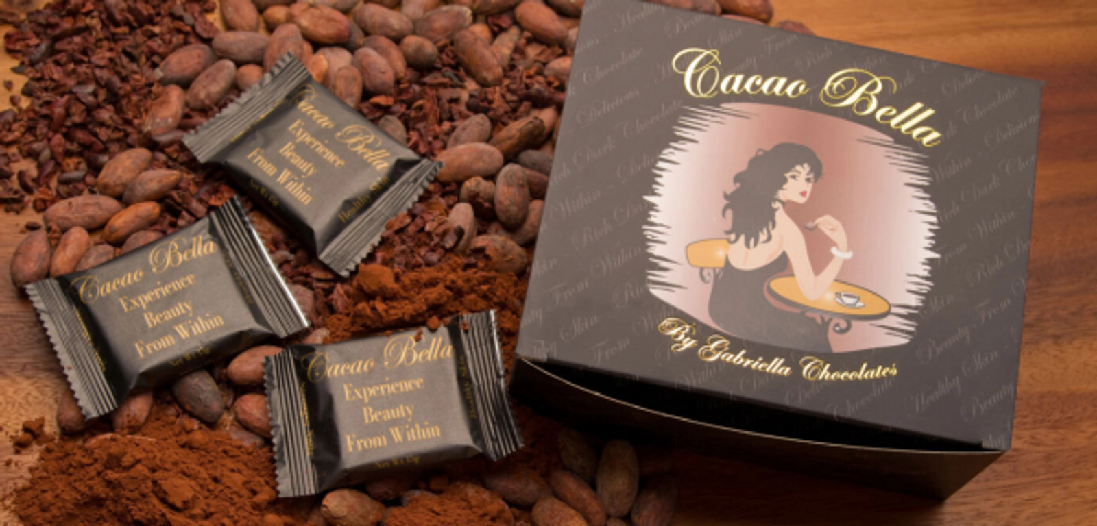 Win a $100 gift card from Gabriella Chocolates & Confections in Venice