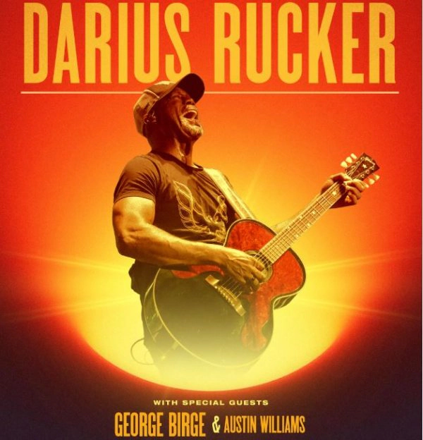 Win Tickets to see Darius Rucker at Bethel Woods!