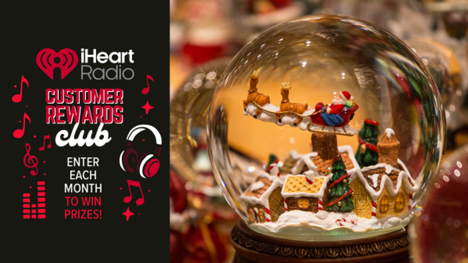 iHeart Customer Rewards