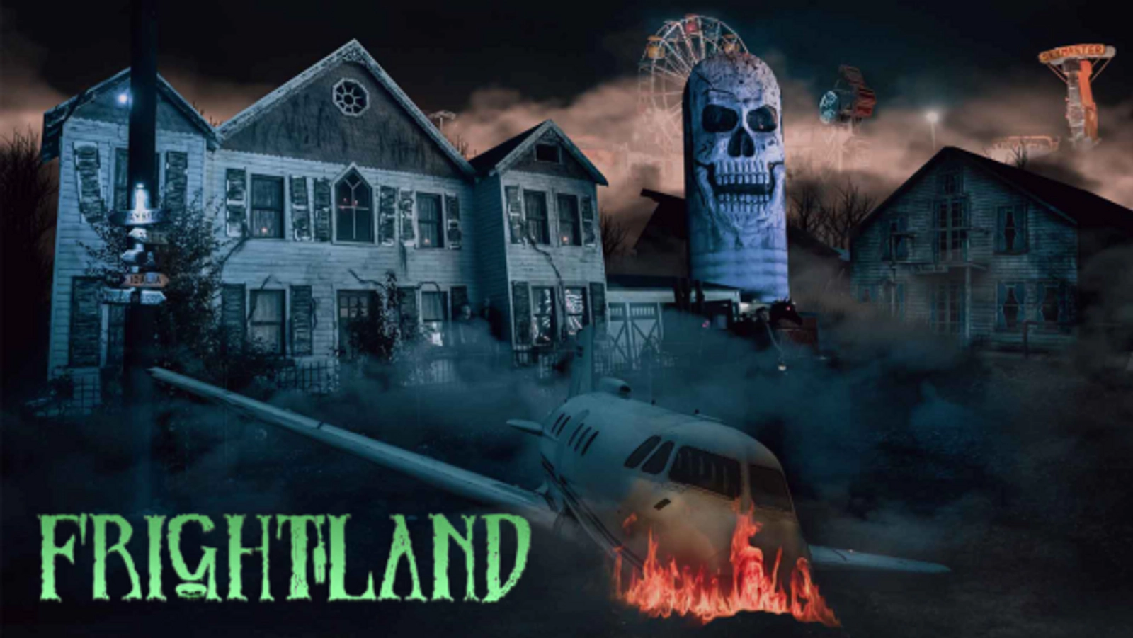 Win Frightland Tickets