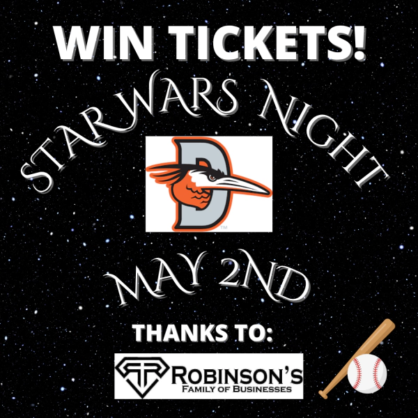 Win Delmarva Shorebirds Tickets