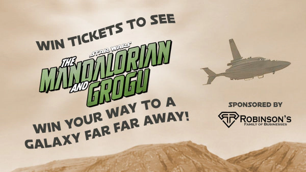 Win Star Wars Movie Premiere Tickets