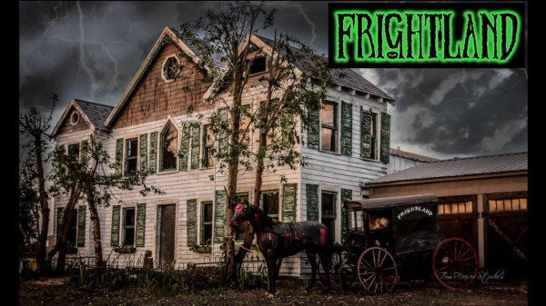 Win Frightland Fright Passes