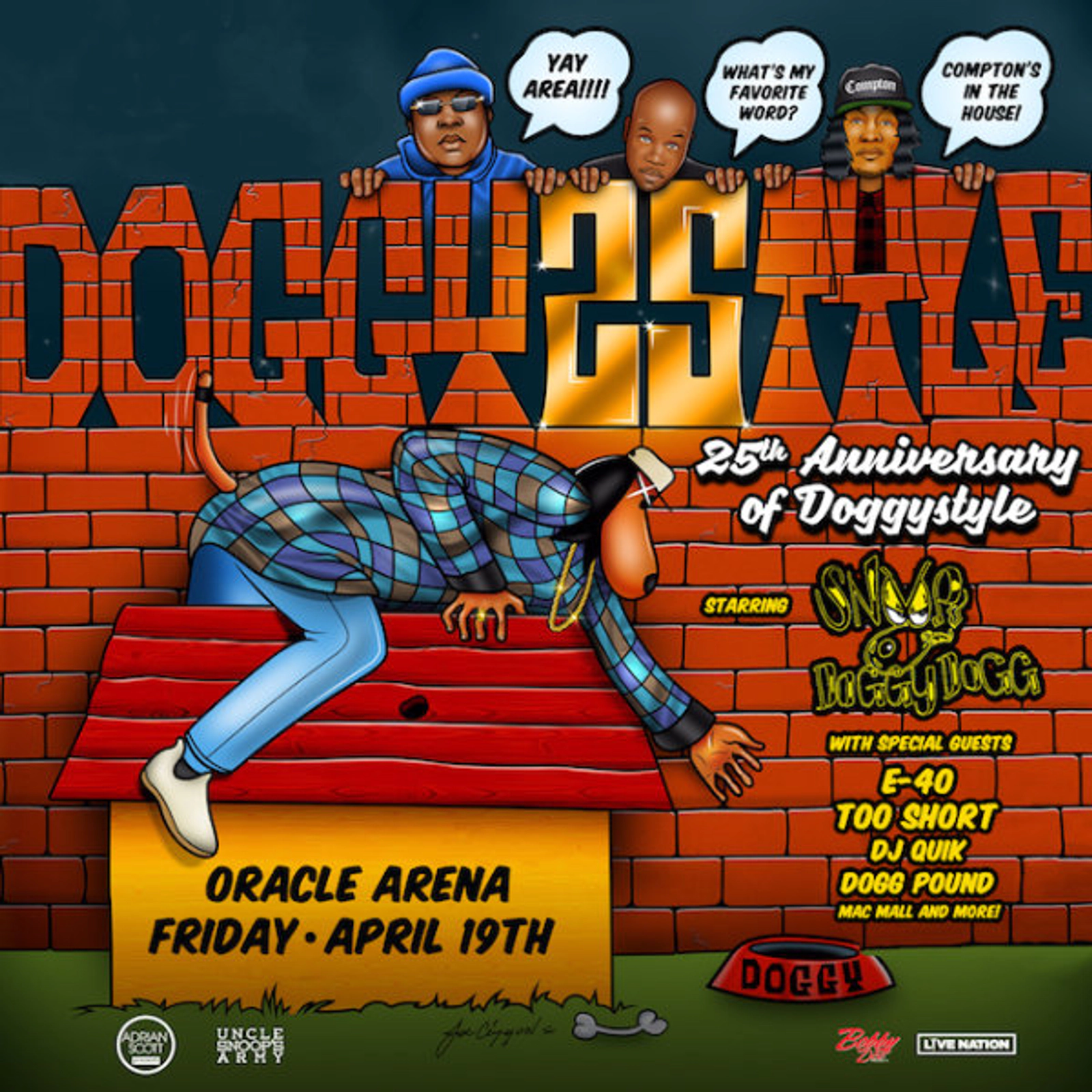    Win Snoop Dogg Tickets & A Ride To The Show On Our Exclusive iHeart Limo Bus!  - Thumbnail Image