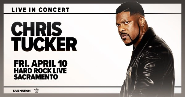 Enter To Win Tickets To See Chris Tucker Coming April 10 To Hard Rock Live!