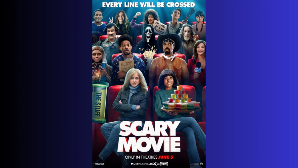 Enter For A Chance To Win 2 Passes To See The New SCARY MOVIE For Free!
