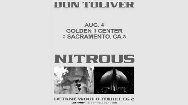 Enter For A Chance To Win Tickets To See Don Toliver Coming August 4th To The Golden 1 Center!