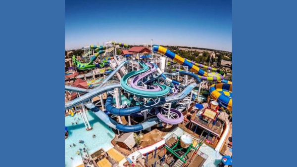 Listen To Mia Amor For A Chance To Win A 4-Pack Of Tickets For Golfland Sunsplash in Roseville!