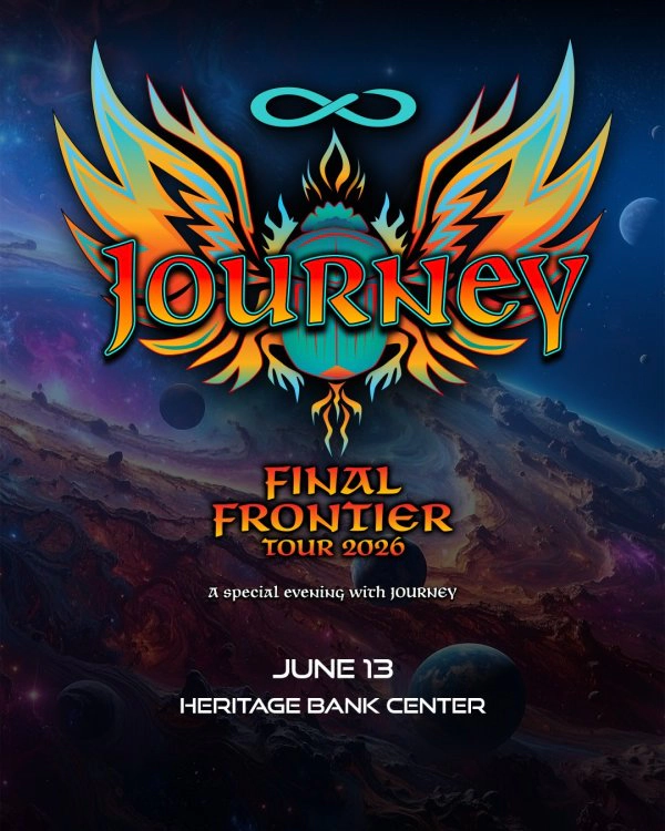 [WIN TICKETS] JOURNEY @ HERITAGE BANK CENTER