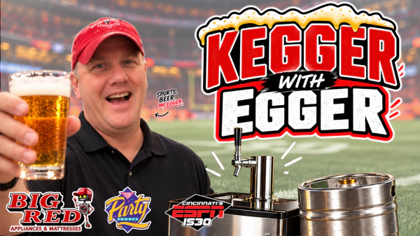 Kegger with Egger