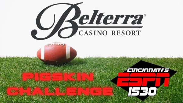 Belterra Casino Resort Pigskin Pick'em Challenge