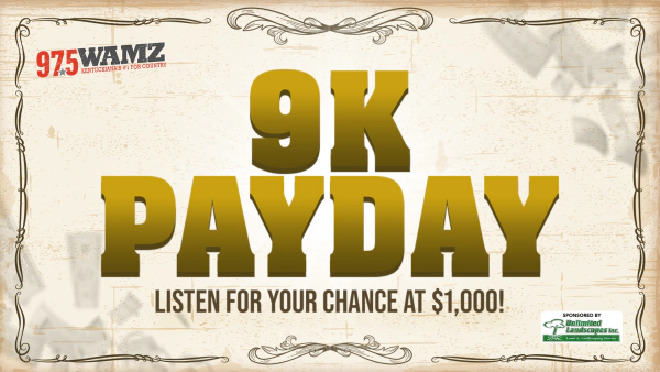 9k Payday