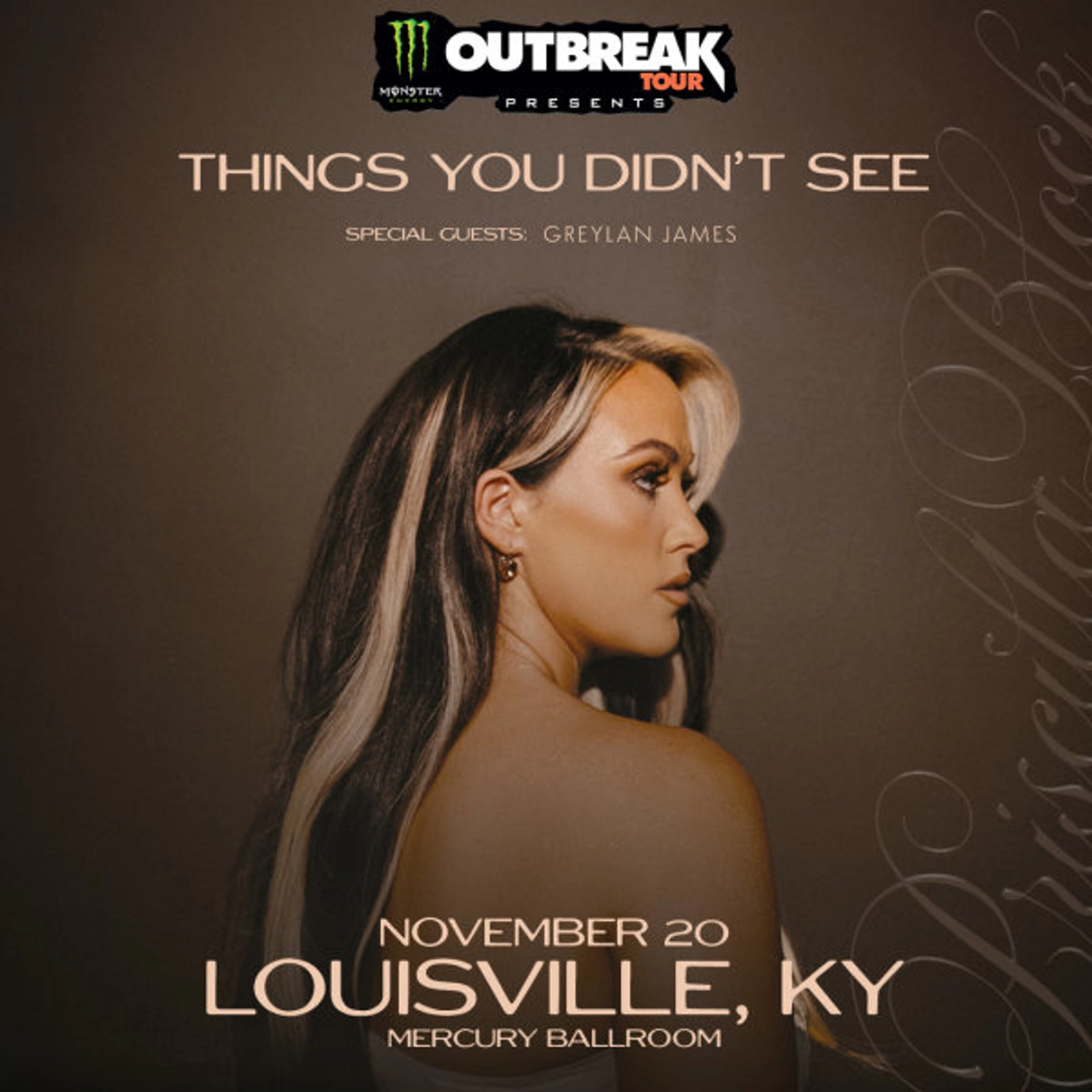 Priscilla Block at Mercury Ballroom on November 20, 2025