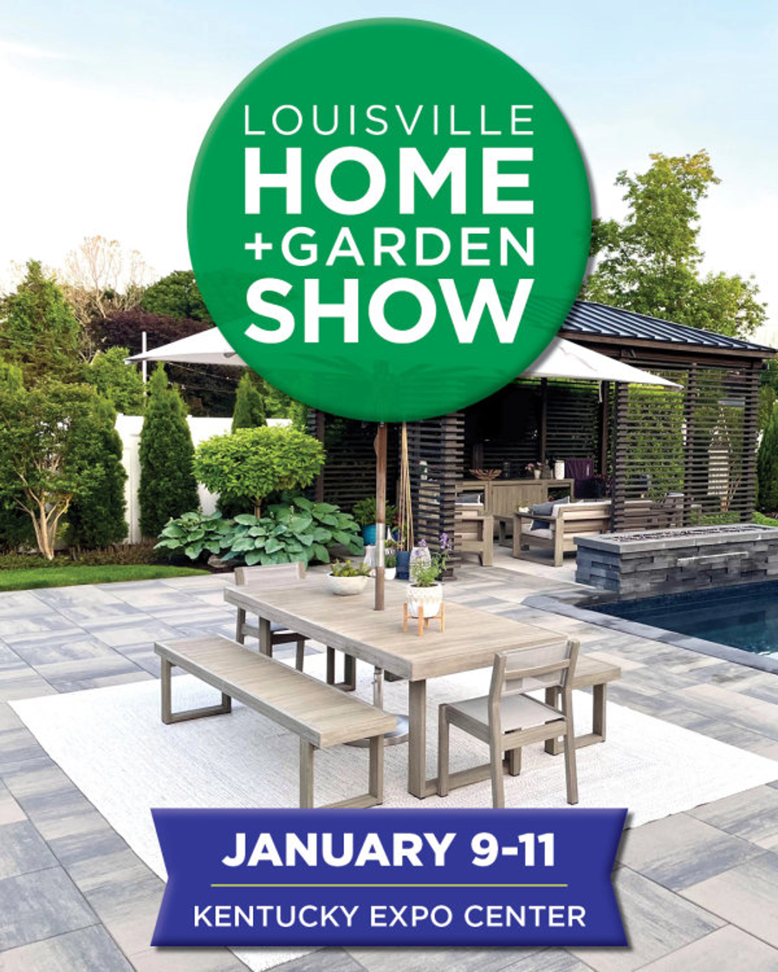 Louisville Home + Garden Show