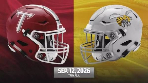 Win Tickets To Alabama State vs. Troy University on September 12th!