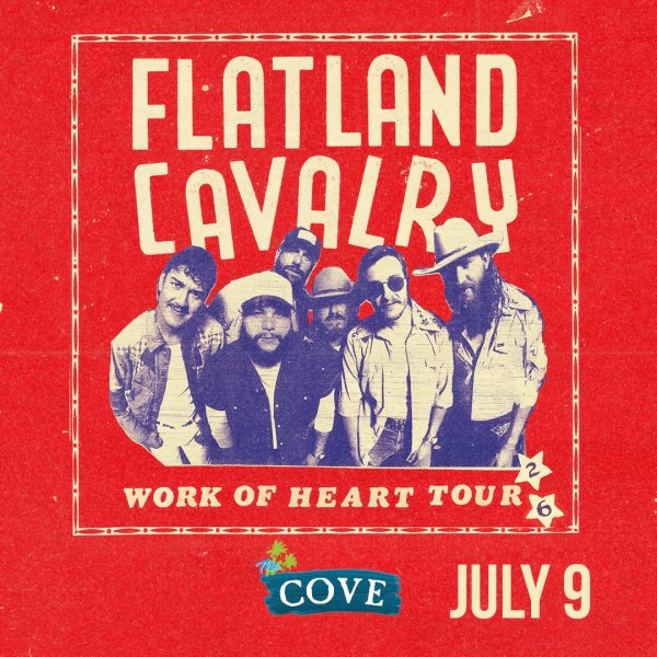 Win Flatland Cavalry Tickets!
