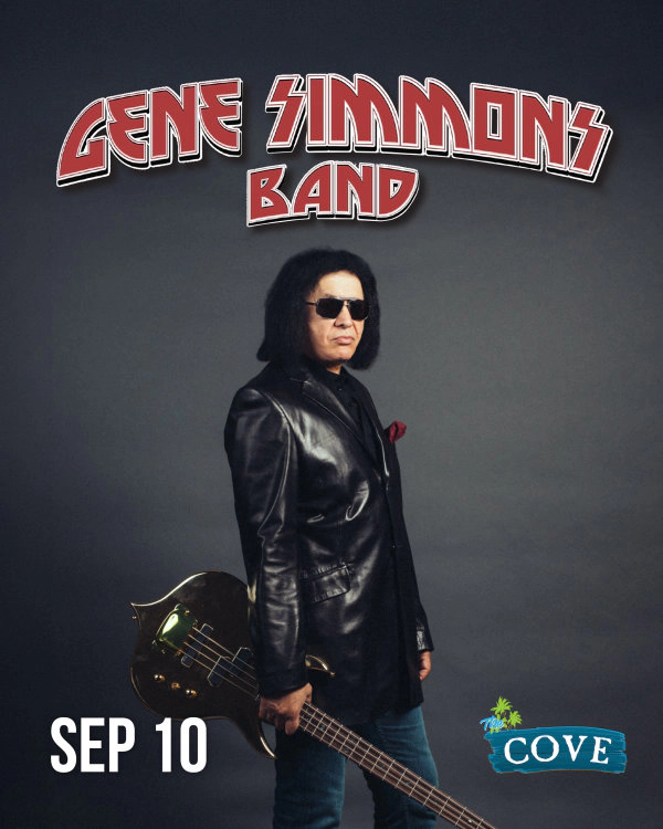 Win Gene Simmons Band Tickets!
