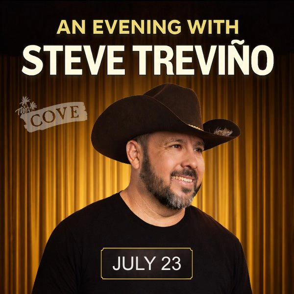 Win Steve Trevino Tickets at the River Spirit Casino!