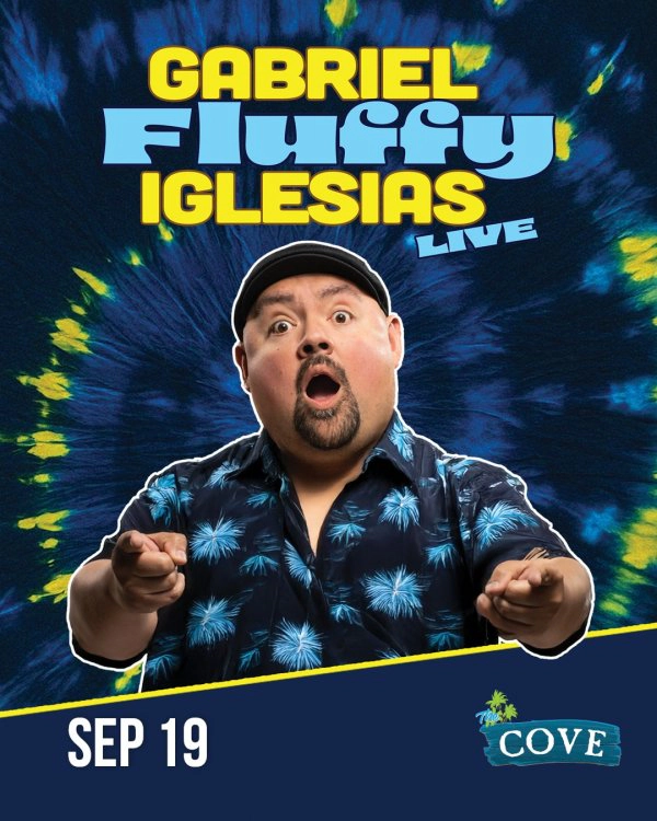 Win Gabriel Iglesias Tickets!