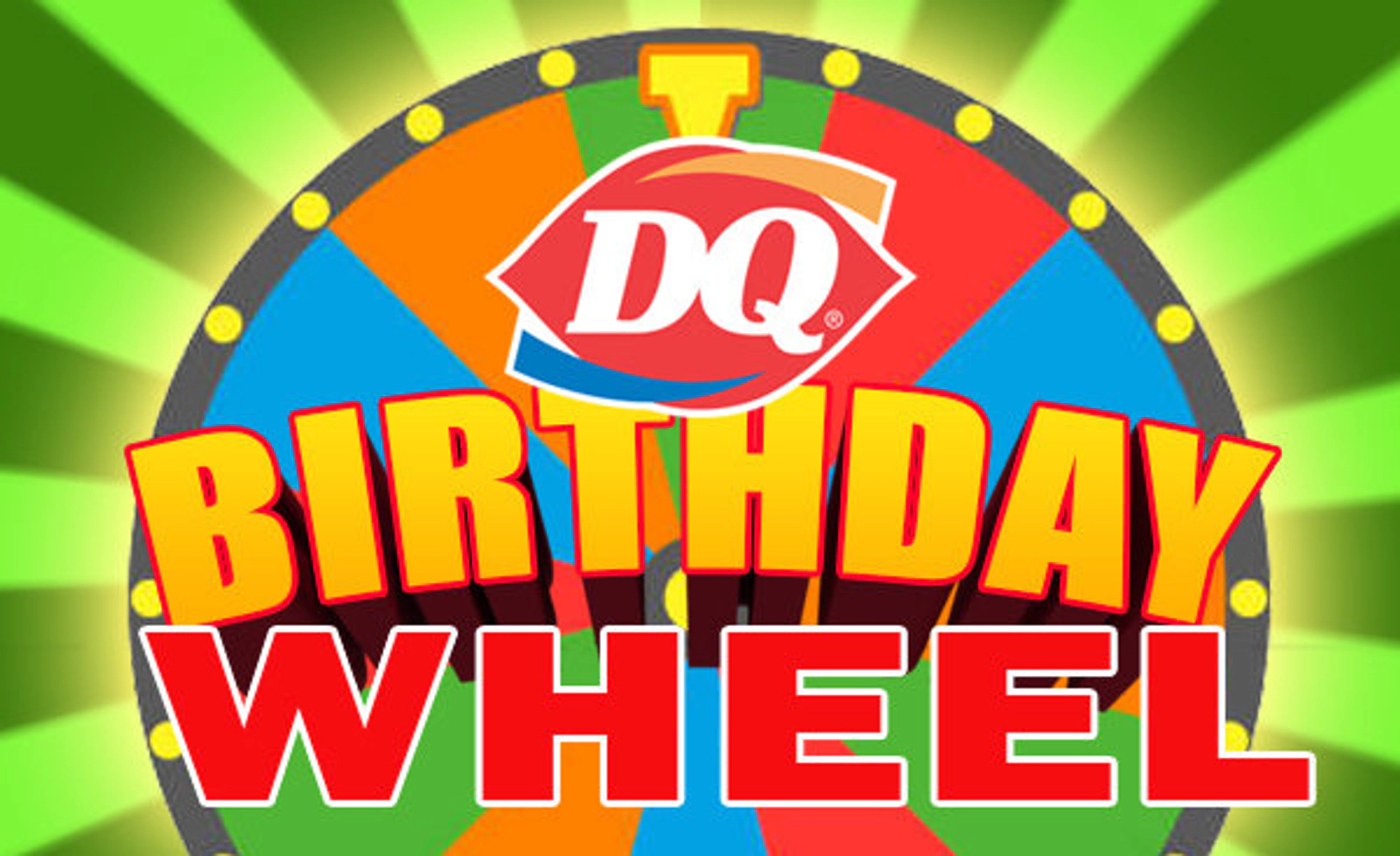 Give us your Birthdays for the DQ Birthday Wheel - Thumbnail Image