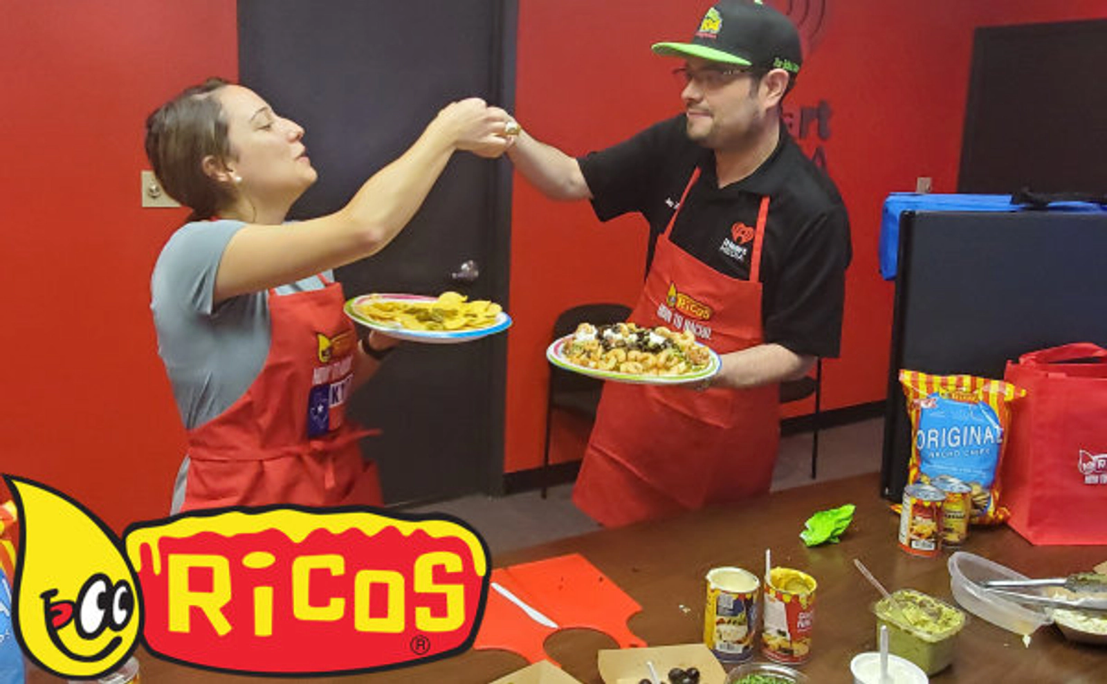 Who made the best Ricos Nachos? - Thumbnail Image