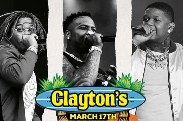 Register to win tickets to Gunna+Yella Beezy+Moneybagg Yo - Thumbnail Image