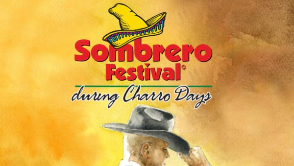 Register to win tickets for Sombrero Fest 2026!