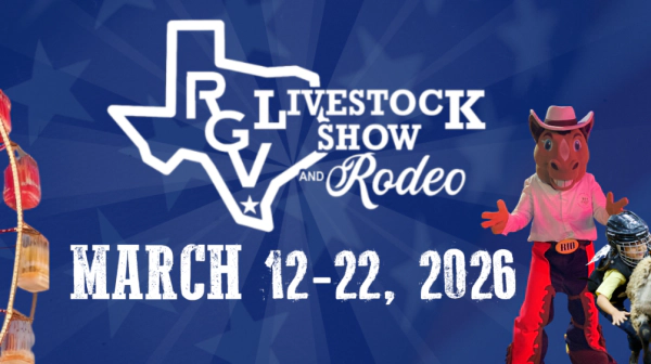 WIN tickets to the Rio Grande Valley Livestock Show