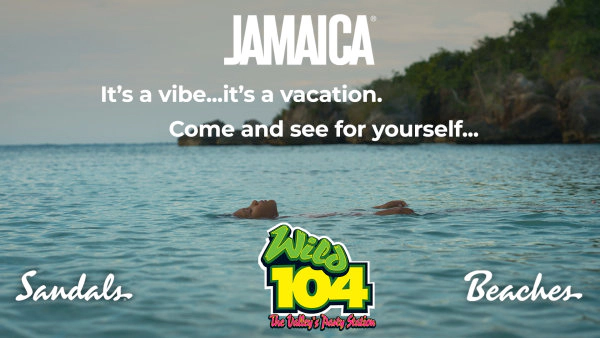 Tino Cochinos Trip to Jamaica!