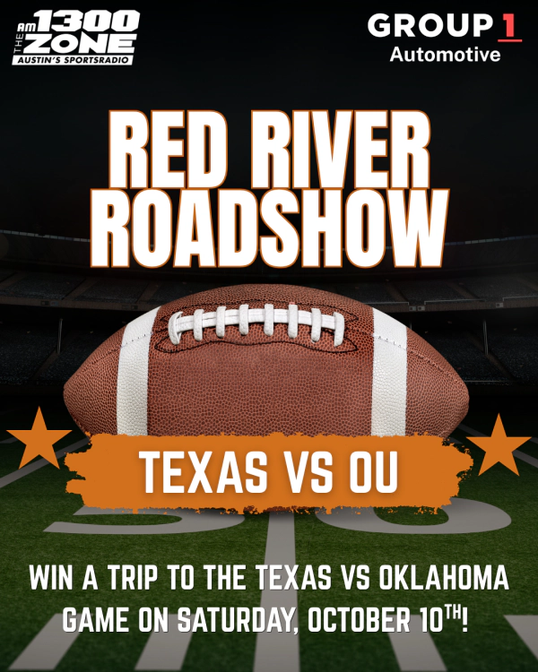 RED RIVER ROADSHOW!