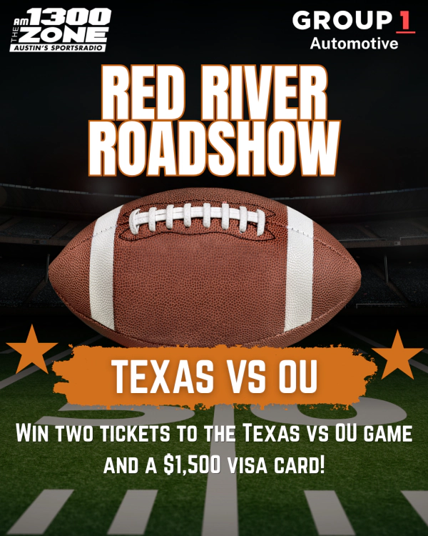RED RIVER ROADSHOW!