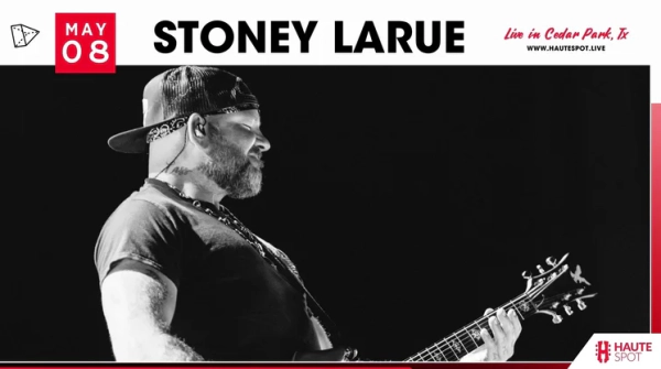 WIN TICKETS TO SEE STONEY LA RUE!