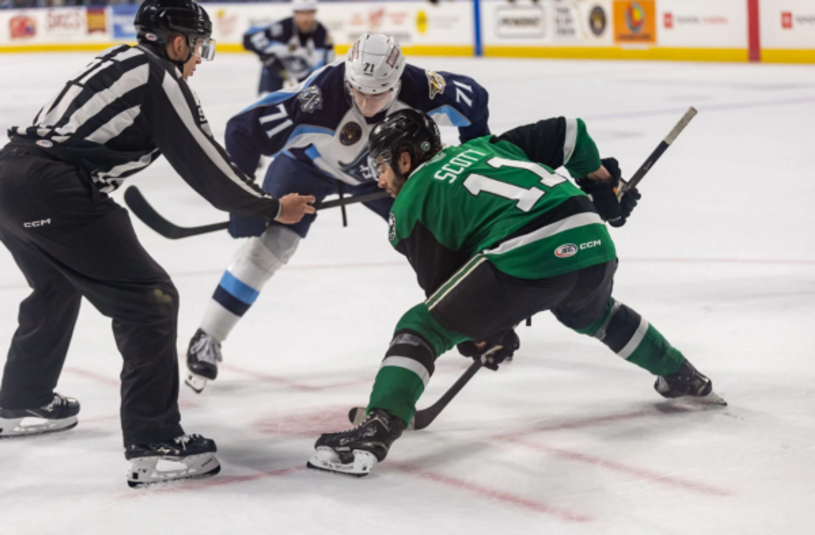 WIN TICKETS TO SEE THE TEXAS STARS!