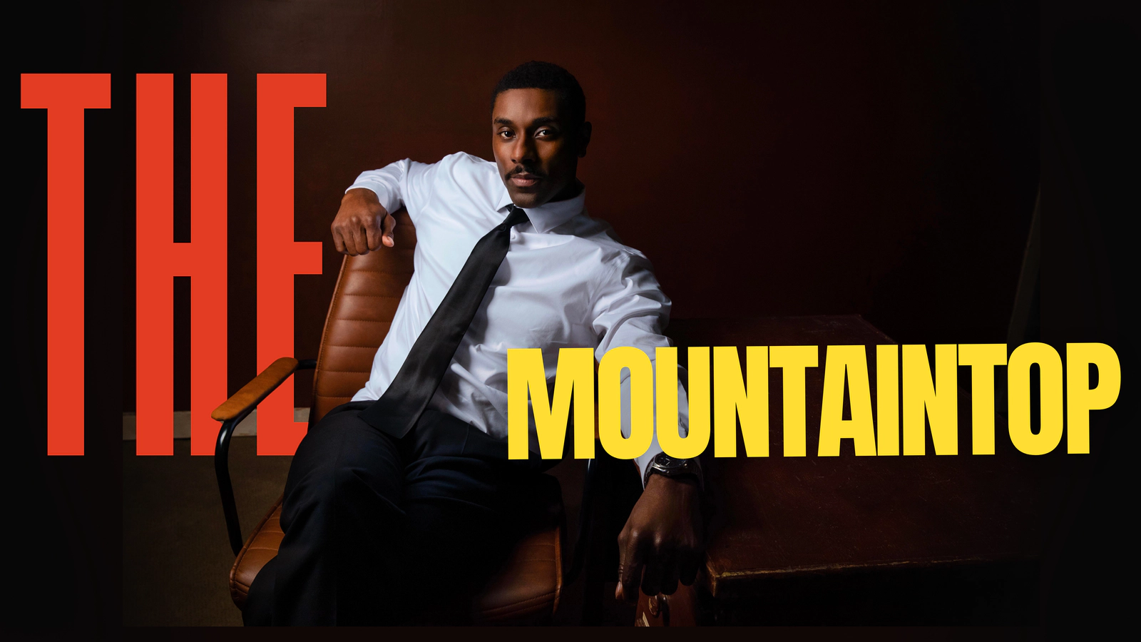 Enter for a chance to see The Mountaintop at the Georgetown Palace Theatre!