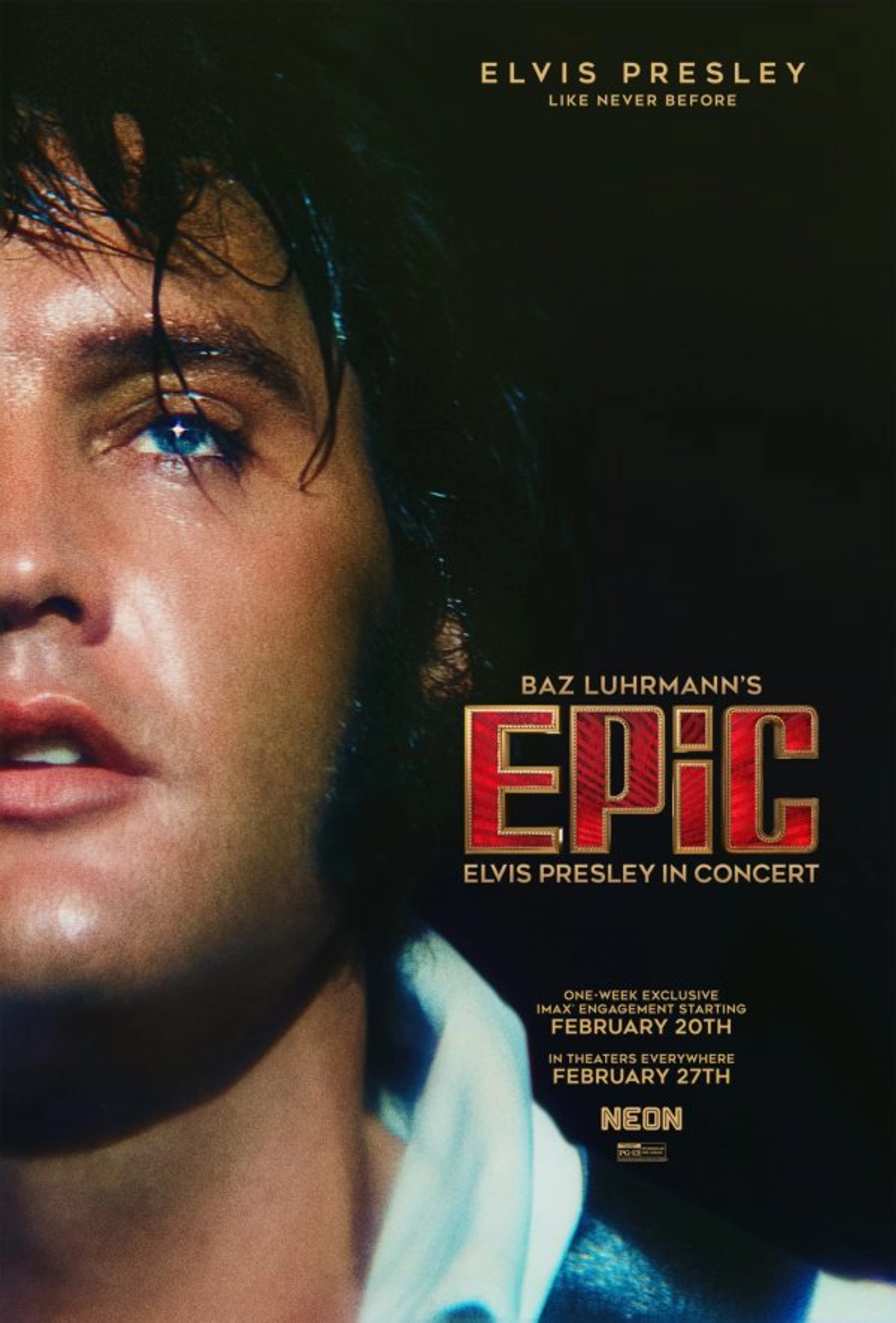 Enter for a chance to win a pair of tickets to EPiC: Elvis Presley in Concert!