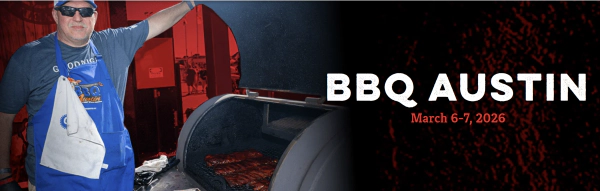 ENTER FOR A CHANCE TO WIN A 4-PACK OF PASSES TO BBQ COOKOFF AT RODEO AUSTIN!