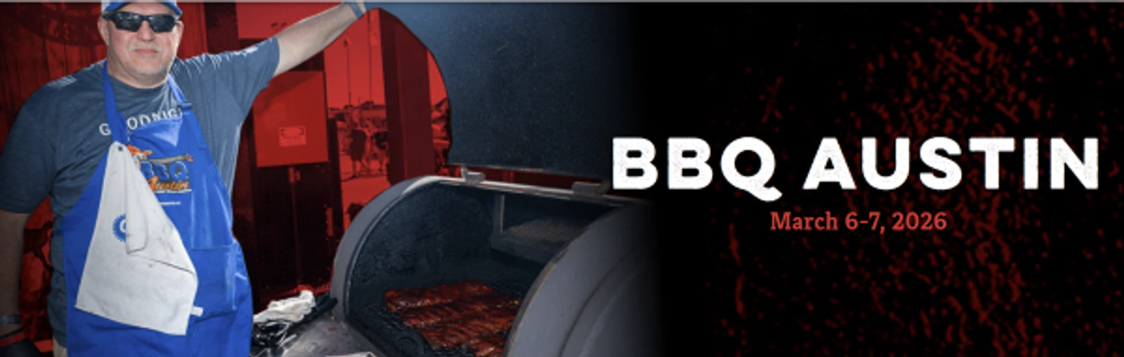 ENTER FOR A CHANCE TO WIN A 4-PACK OF PASSES TO BBQ COOKOFF AT RODEO AUSTIN!