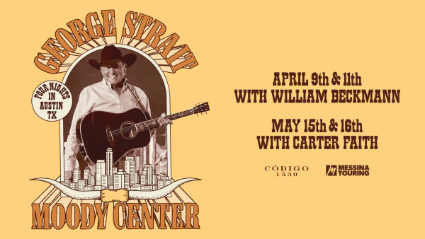 ENTER FOR THE CHANCE TO WIN A PAIR OF TICKETS TO GEORGE STRAIT 4/09