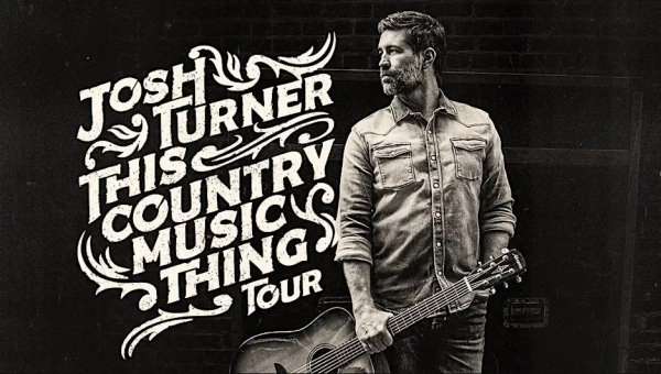 ENTER FOR THE CHANCE TO WIN TICKETS TO JOSH TURNER