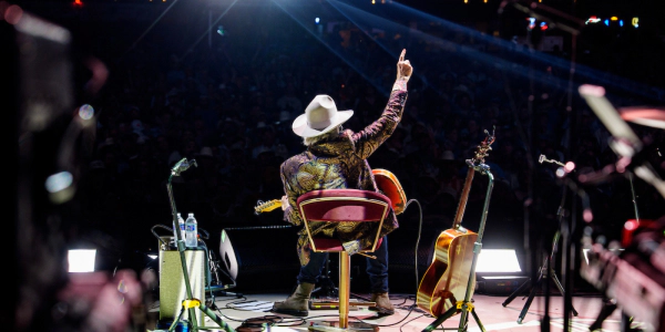 Enter for a chance to win tickets to Robert Earl Keen!