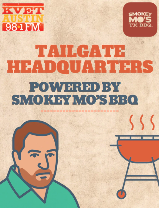 Tailgate Headquarters powered by Smokey Mo's!
