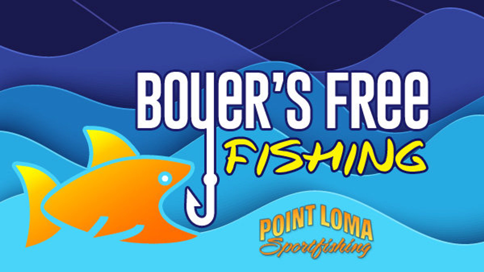 Boyer's Free Fishing - Thumbnail Image