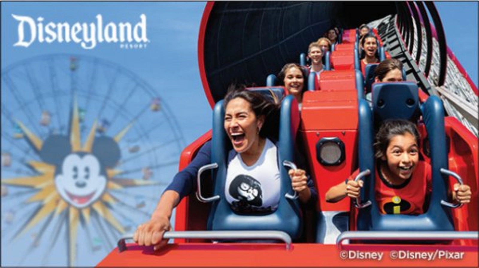 Win DISNEYLAND® Resort Tickets  - Thumbnail Image