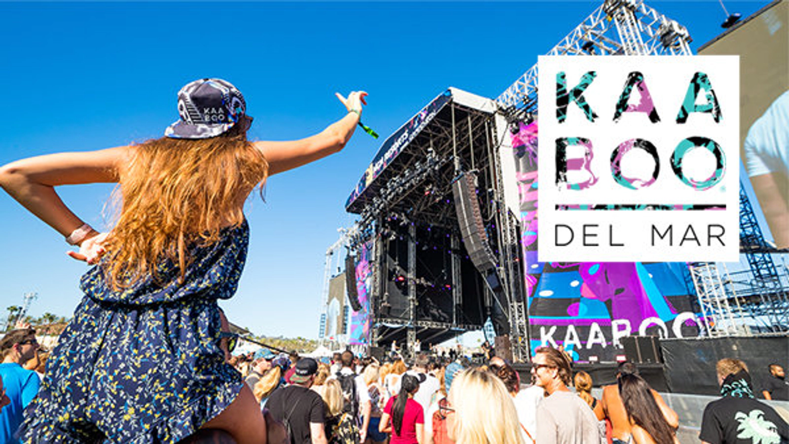 Win KAABOO Del Mar 1-Day Passes - Thumbnail Image