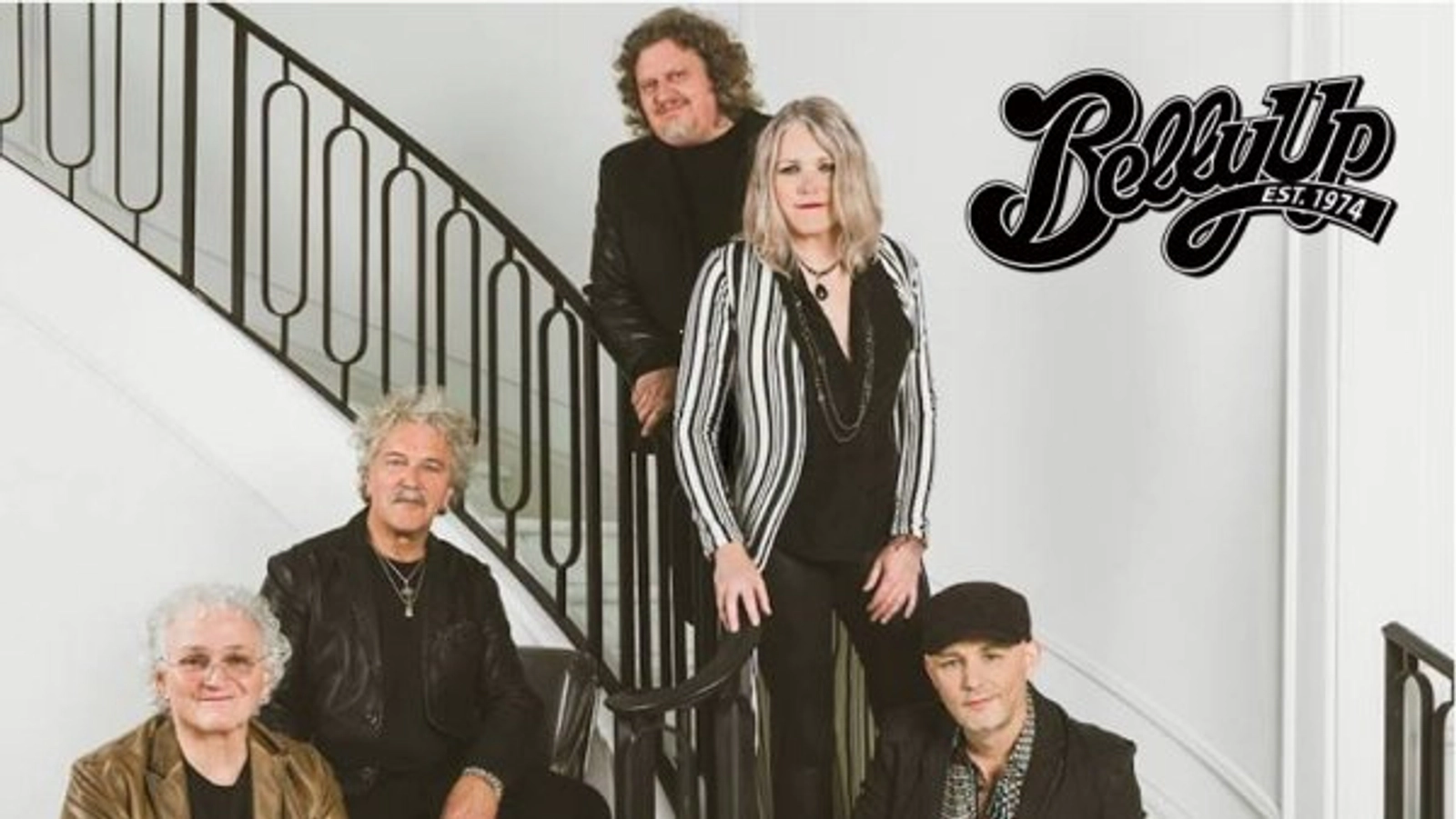 Win tickets to Jefferson Starship: Live at the Belly Up - Thumbnail Image