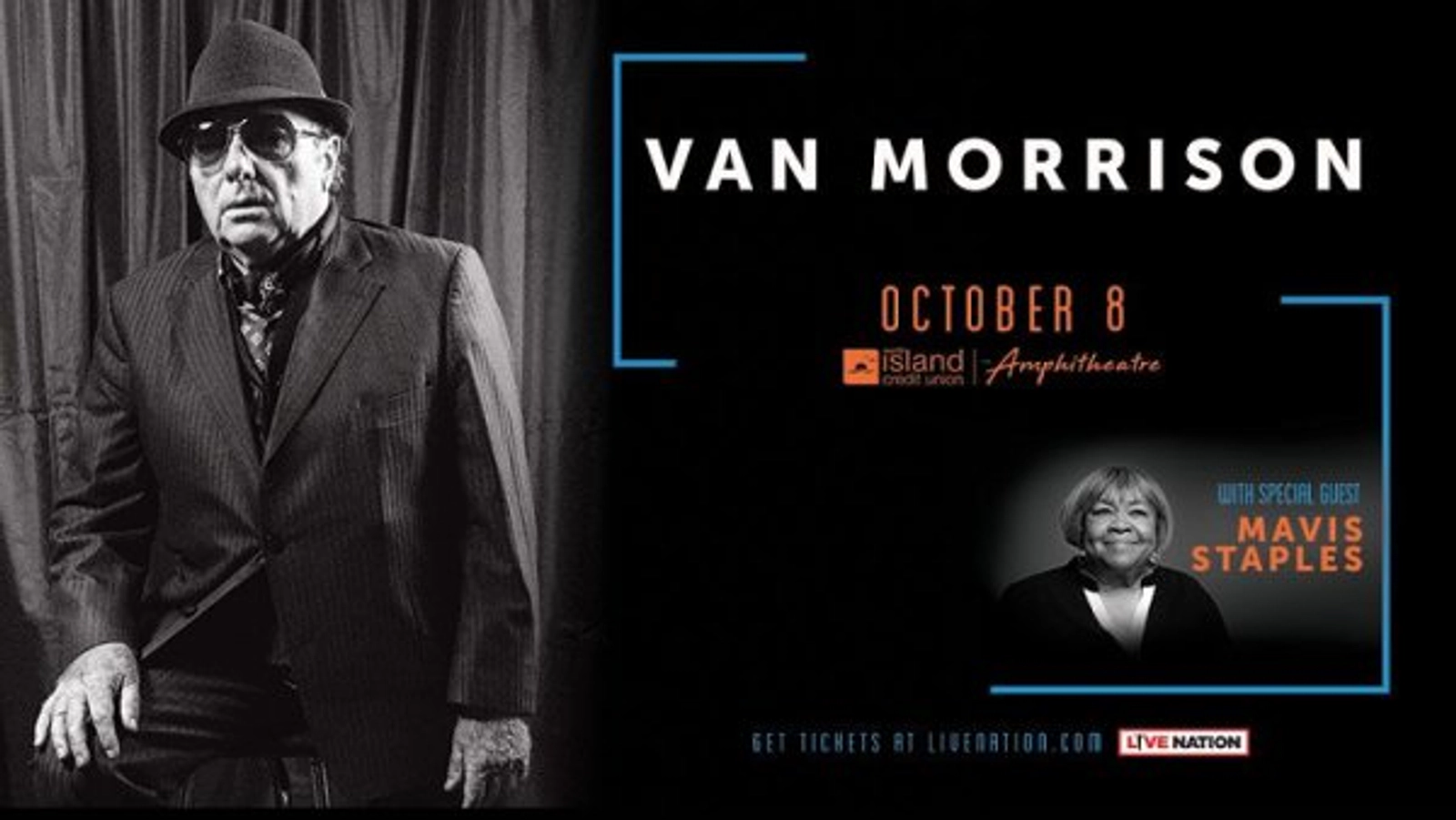 Win Van Morrison Tickets - Thumbnail Image