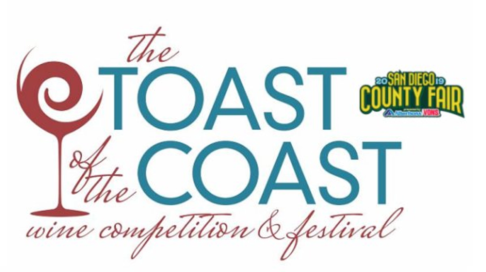 Win tickets to The Toast of the Coast Wine Festival at San Diego County Fair - Thumbnail Image