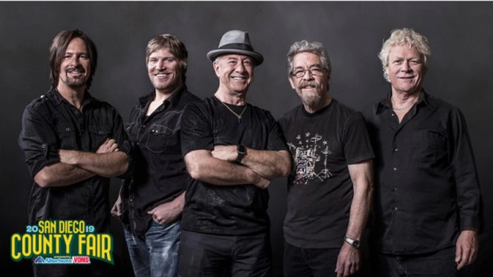 Win tickets to Creedence Clearwater Revisited at San Diego County Fair - Thumbnail Image