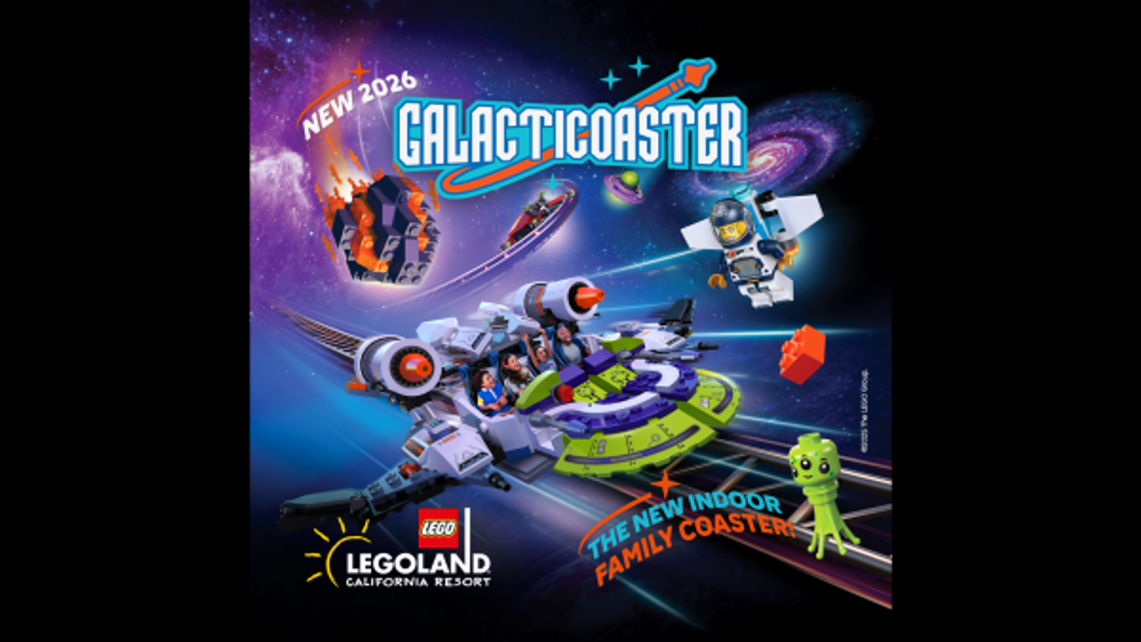 Win Tickets to LEGOLAND® California Resort