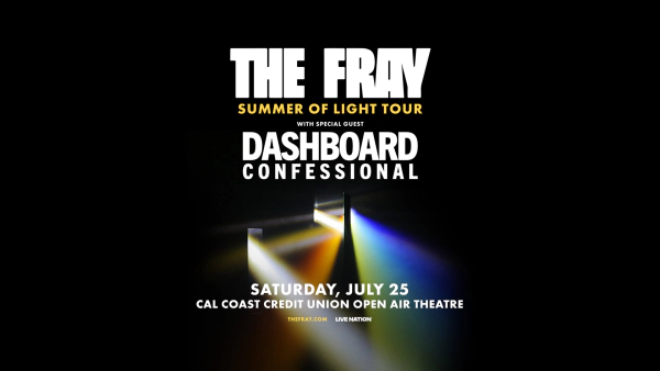 Win Tickets To See The Fray!